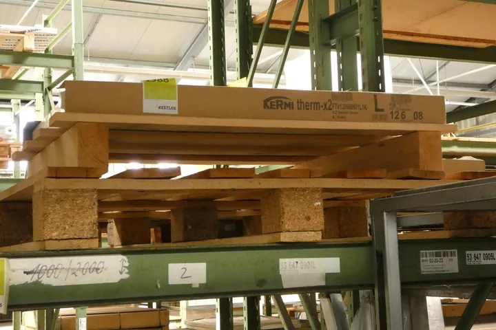Kermi - Heizk. Therm X2 Profil-V Typ 12, AG links, BH 600, BL 800 mm, weiß